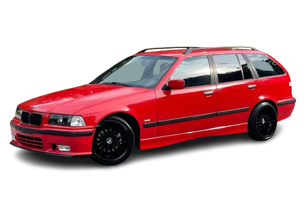 BMW 3 Series 1995-1999 (E36) Wagon 
